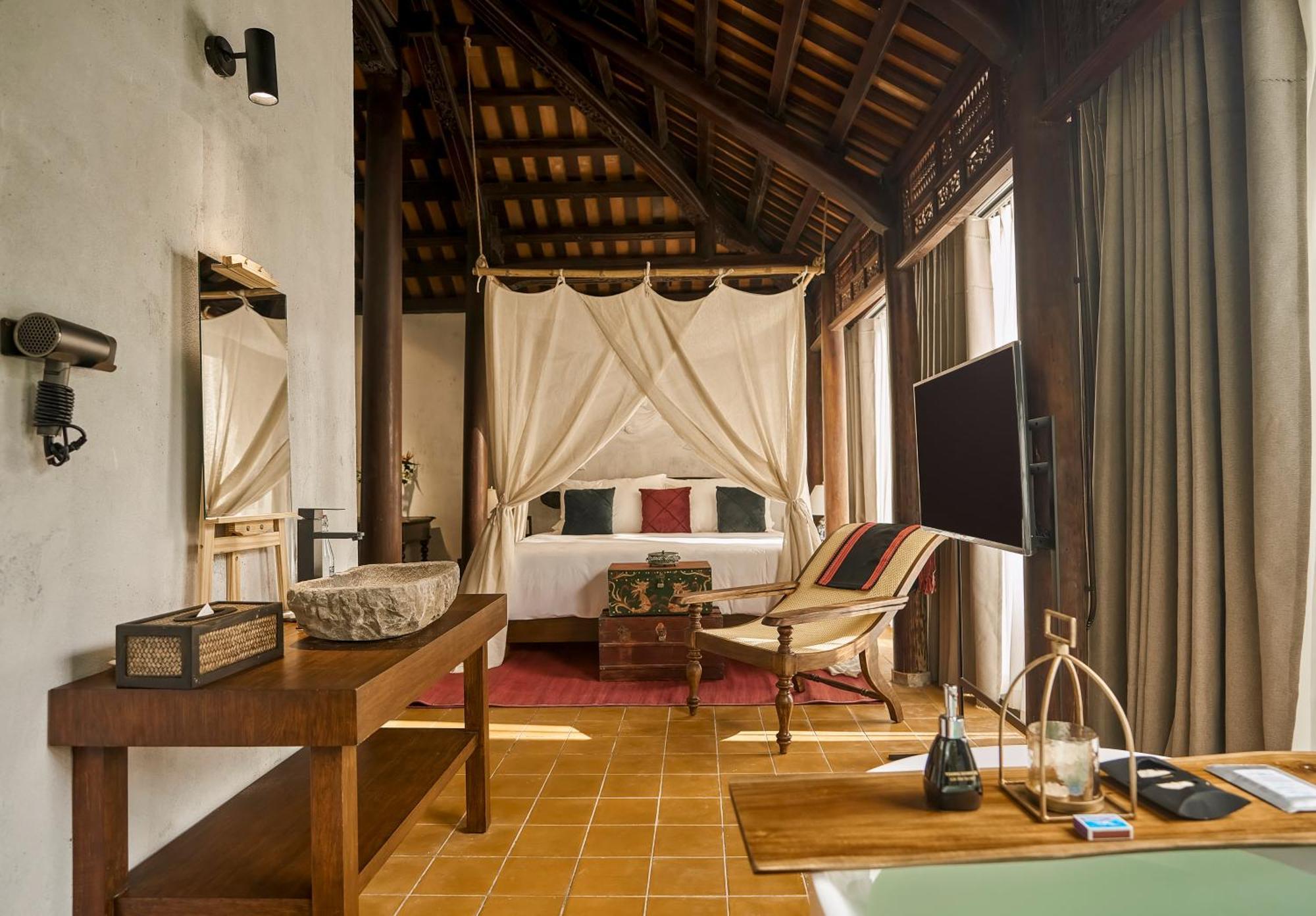 Hotel Anhill Boutique Hue Zewnętrze zdjęcie