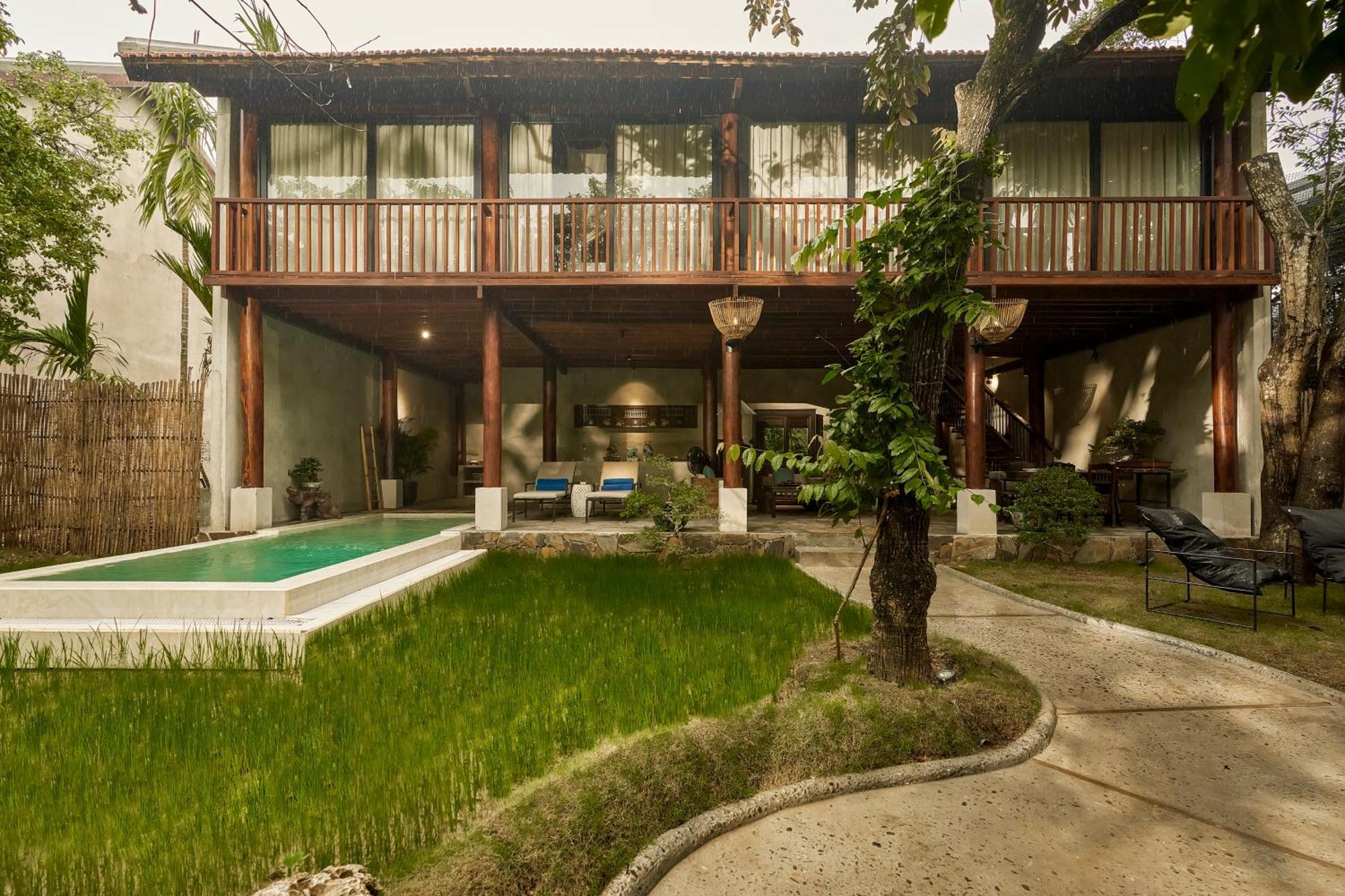 Hotel Anhill Boutique Hue Zewnętrze zdjęcie