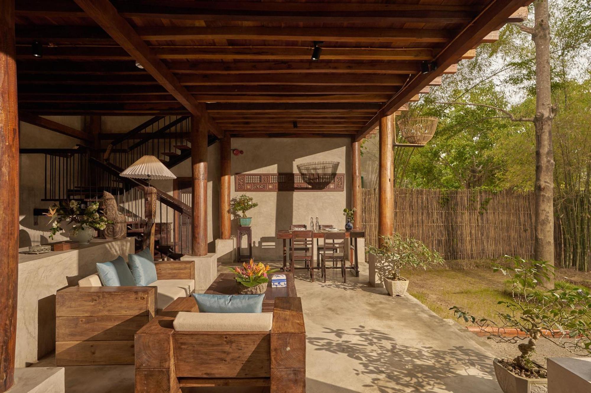 Hotel Anhill Boutique Hue Zewnętrze zdjęcie