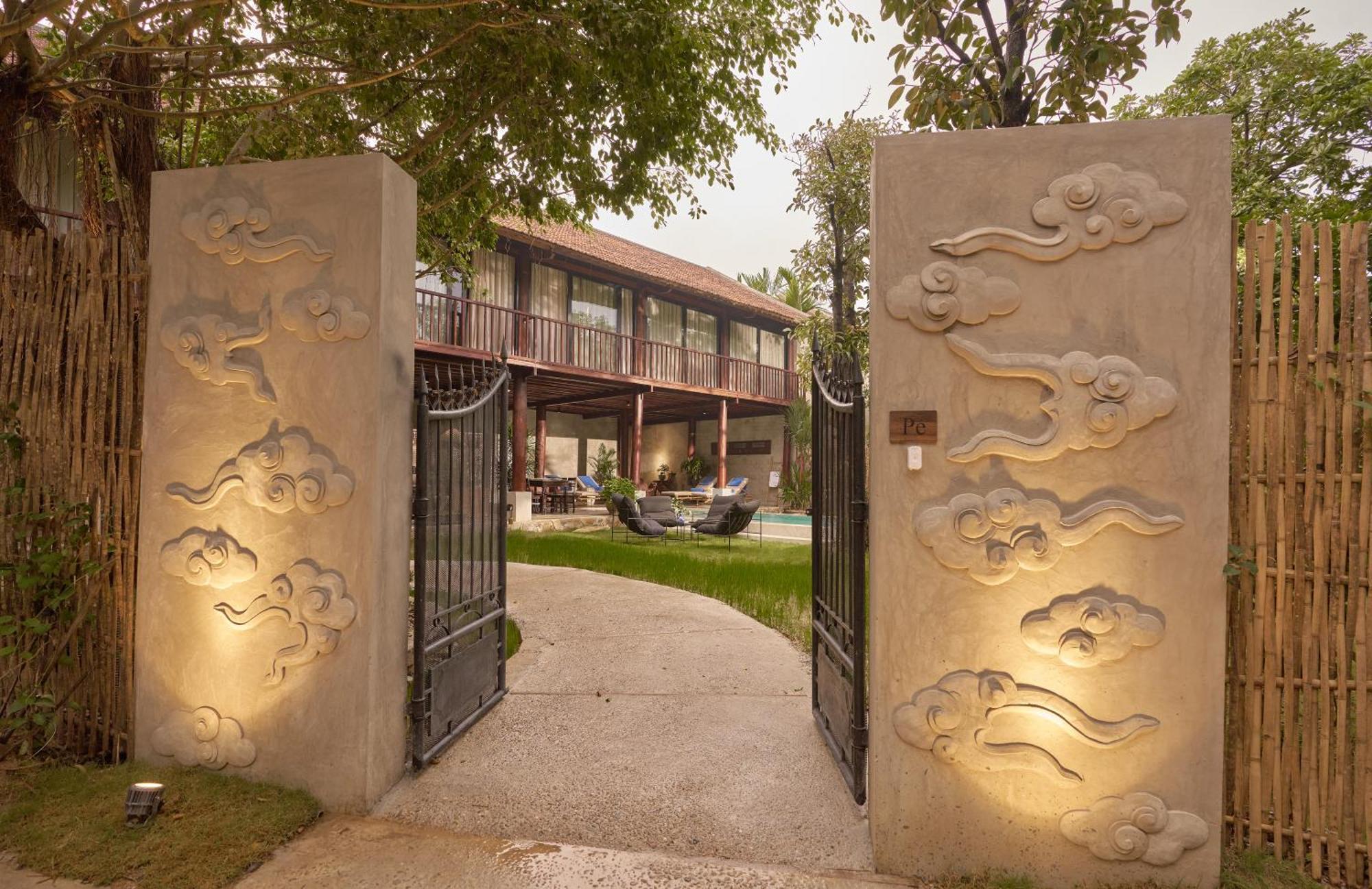 Hotel Anhill Boutique Hue Zewnętrze zdjęcie