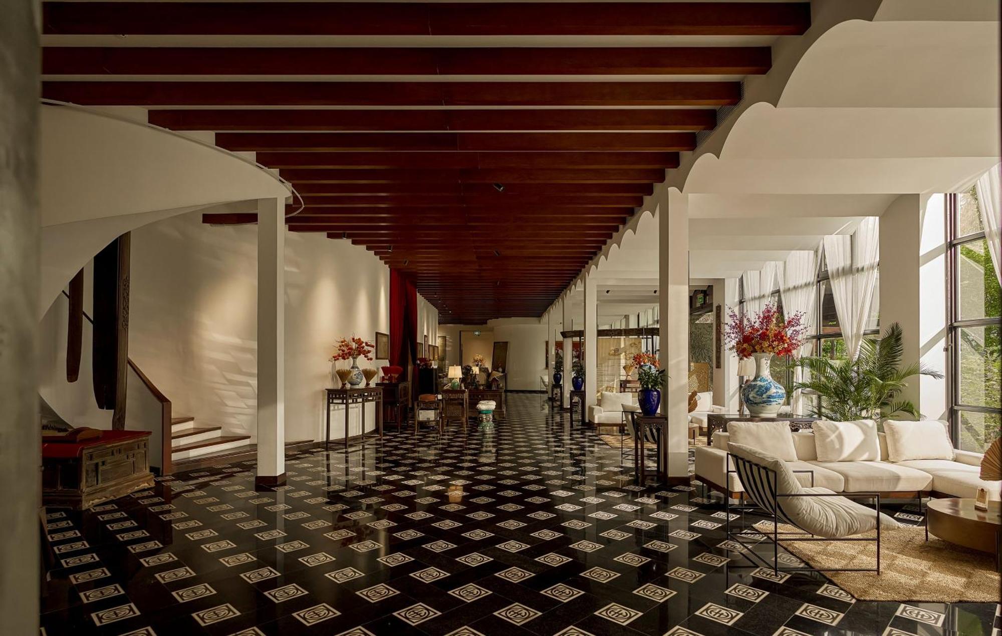 Hotel Anhill Boutique Hue Zewnętrze zdjęcie