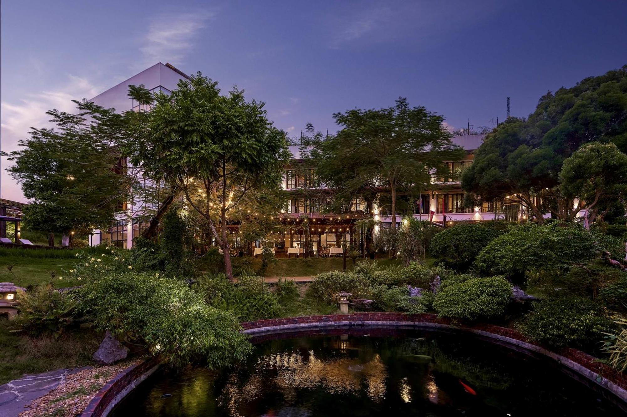 Hotel Anhill Boutique Hue Zewnętrze zdjęcie