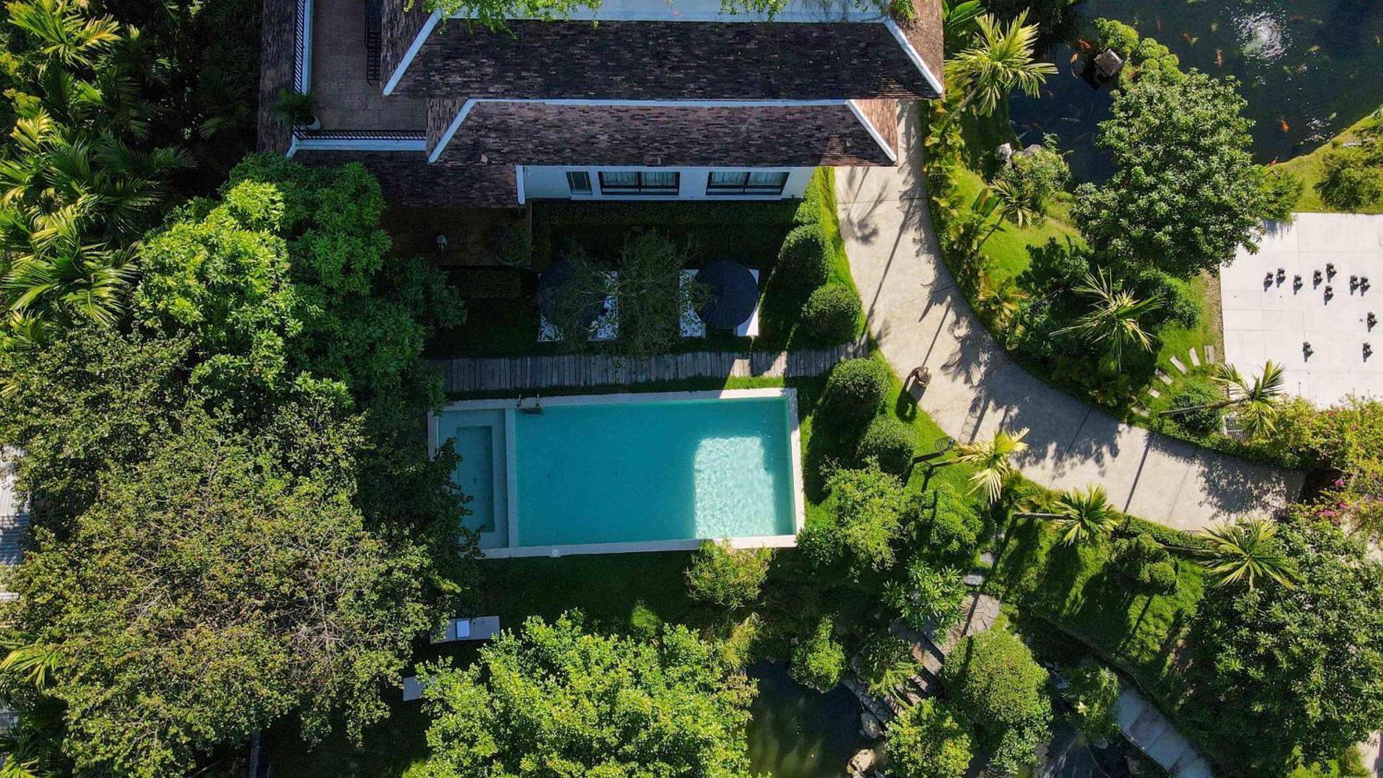 Hotel Anhill Boutique Hue Zewnętrze zdjęcie