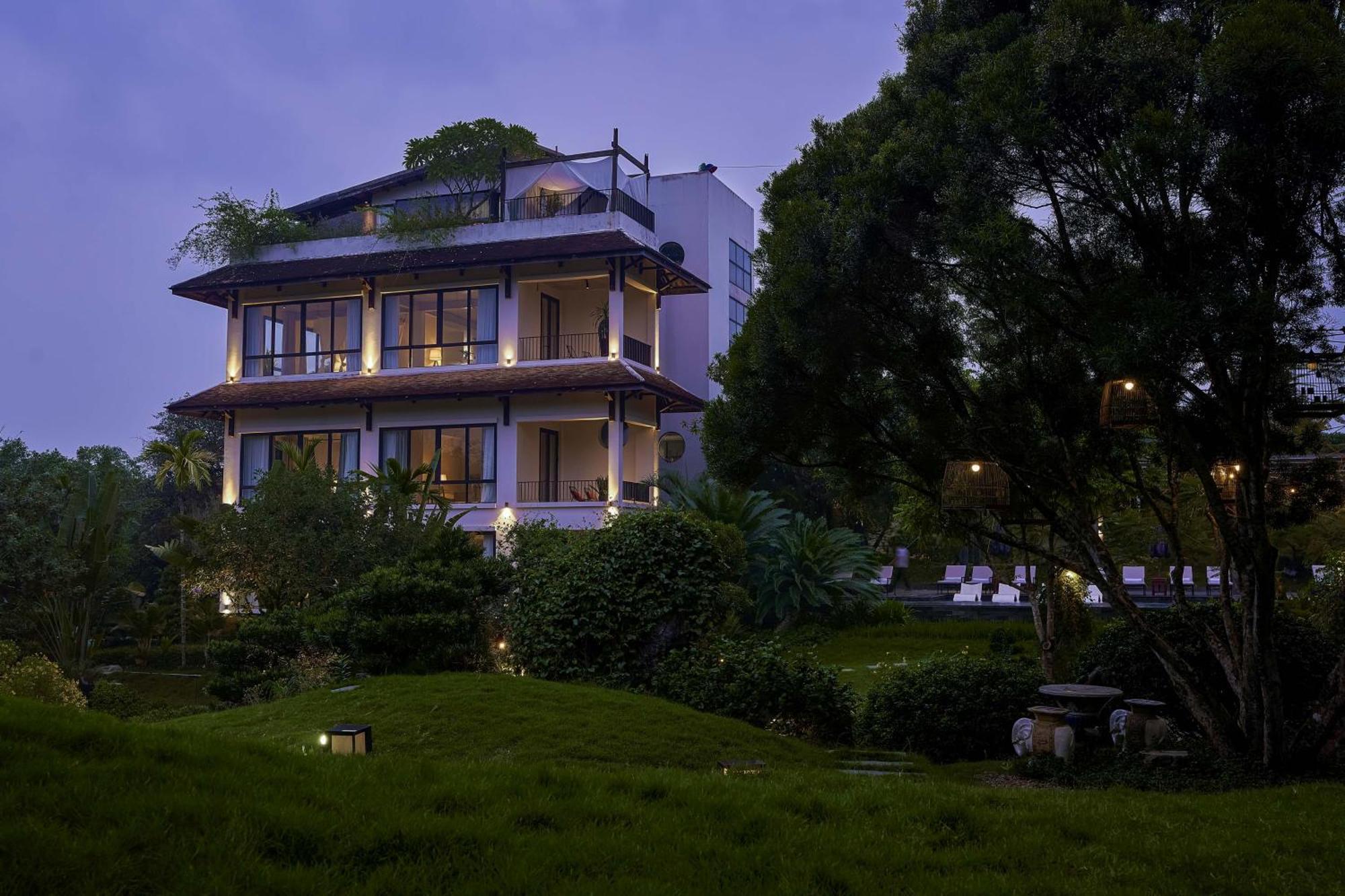 Hotel Anhill Boutique Hue Zewnętrze zdjęcie