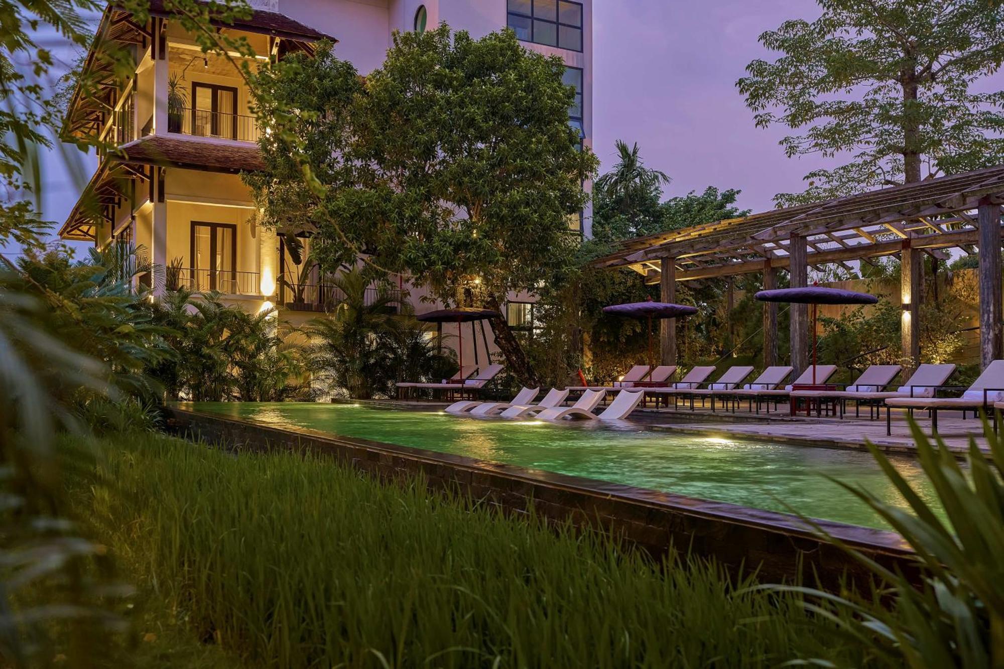Hotel Anhill Boutique Hue Zewnętrze zdjęcie
