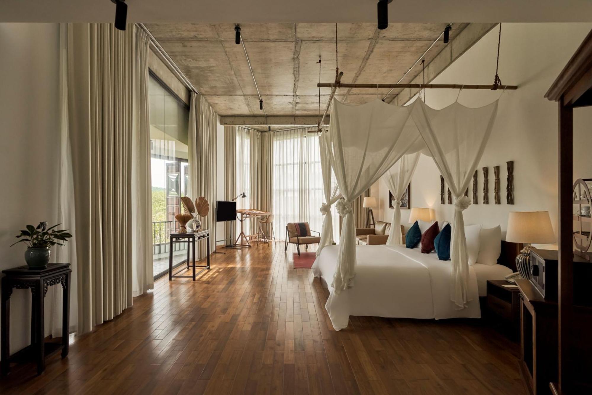 Hotel Anhill Boutique Hue Zewnętrze zdjęcie