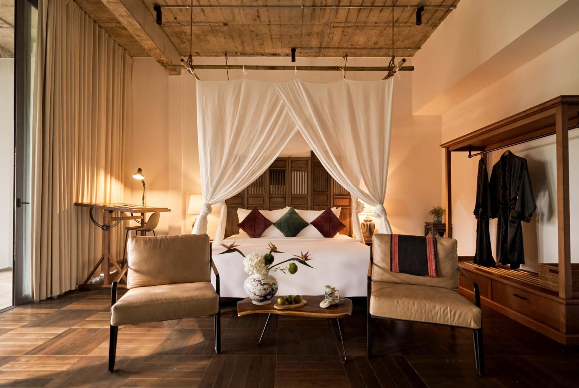 Hotel Anhill Boutique Hue Zewnętrze zdjęcie