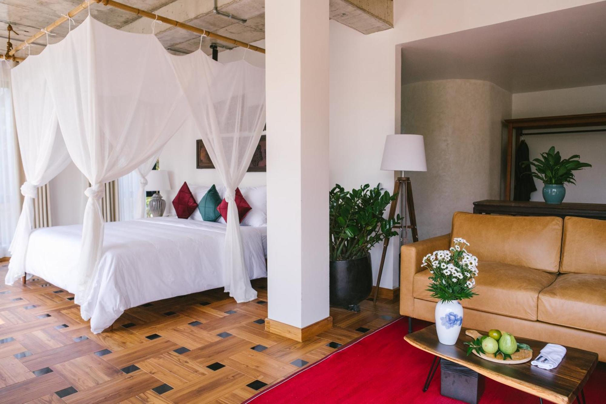 Hotel Anhill Boutique Hue Zewnętrze zdjęcie