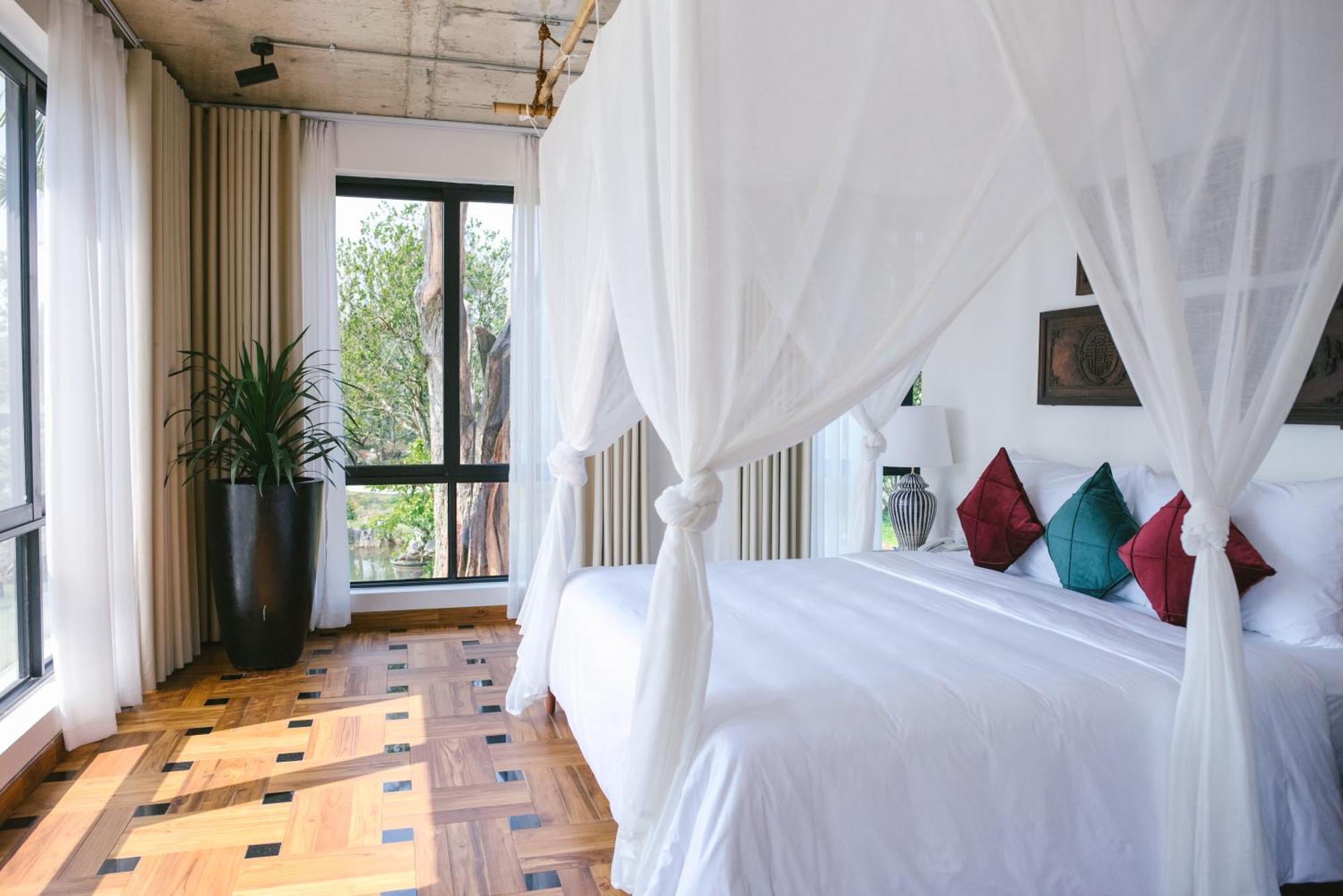 Hotel Anhill Boutique Hue Zewnętrze zdjęcie
